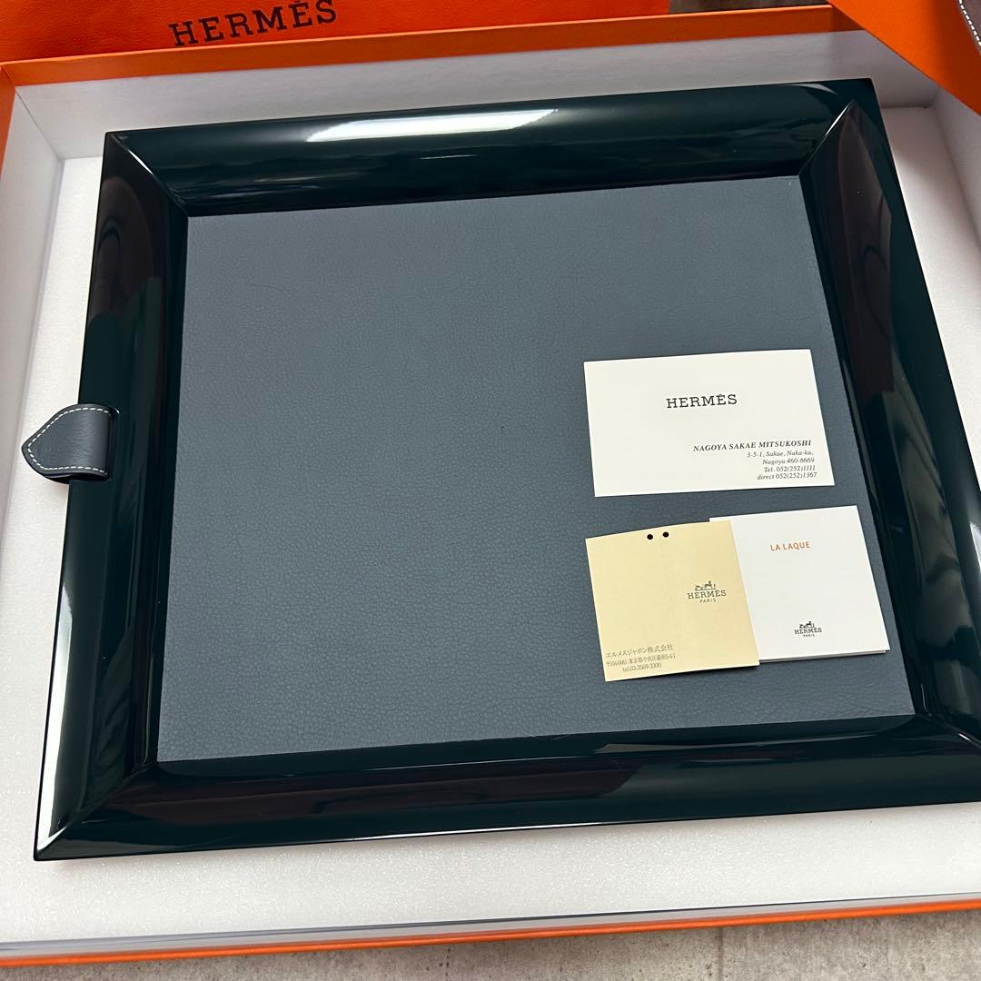 HERMES / エルメス　トレー 《アトリウム》 PM