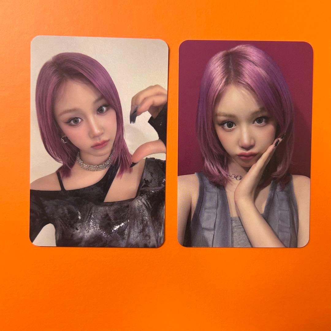 babymonster トレカ パリタ 韓国POPUP samE ラキドロ - メルカリ