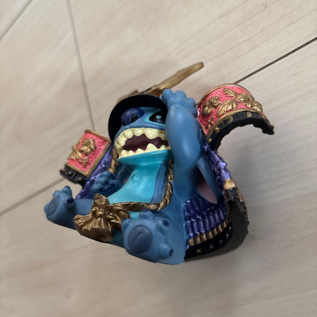 ディズニー スティッチ 五月人形 兜 こどもの日