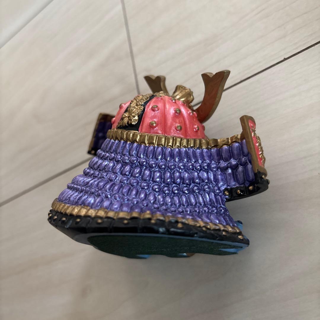 ディズニー スティッチ 五月人形 兜 こどもの日