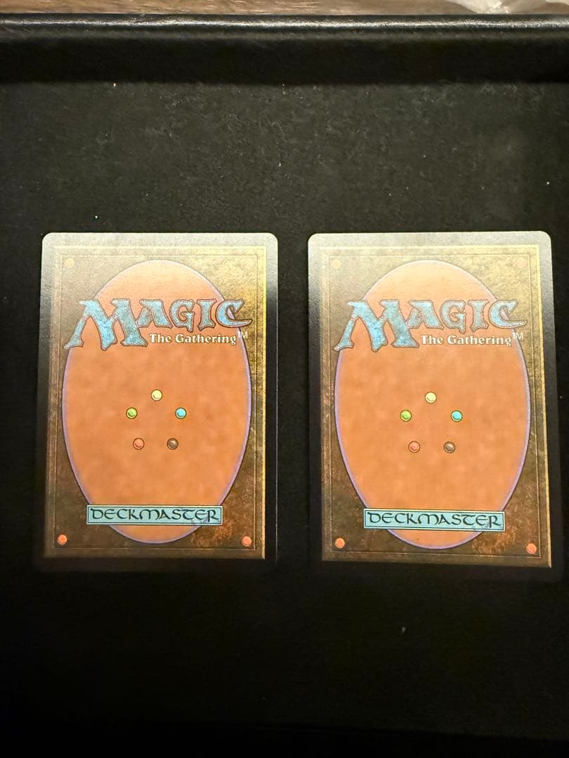 MTG ティファロックハート　スティルツキン チョコボトラックfoil