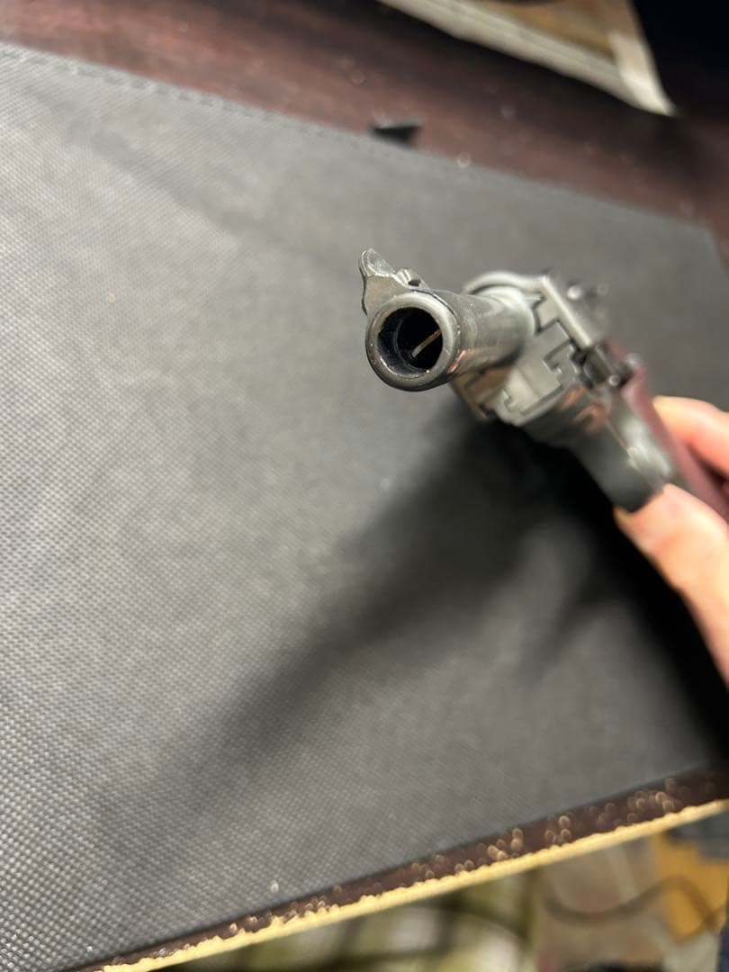 マルシン　ワルサ－P38ミリタリ－　ヘビーウェイトモデルガン