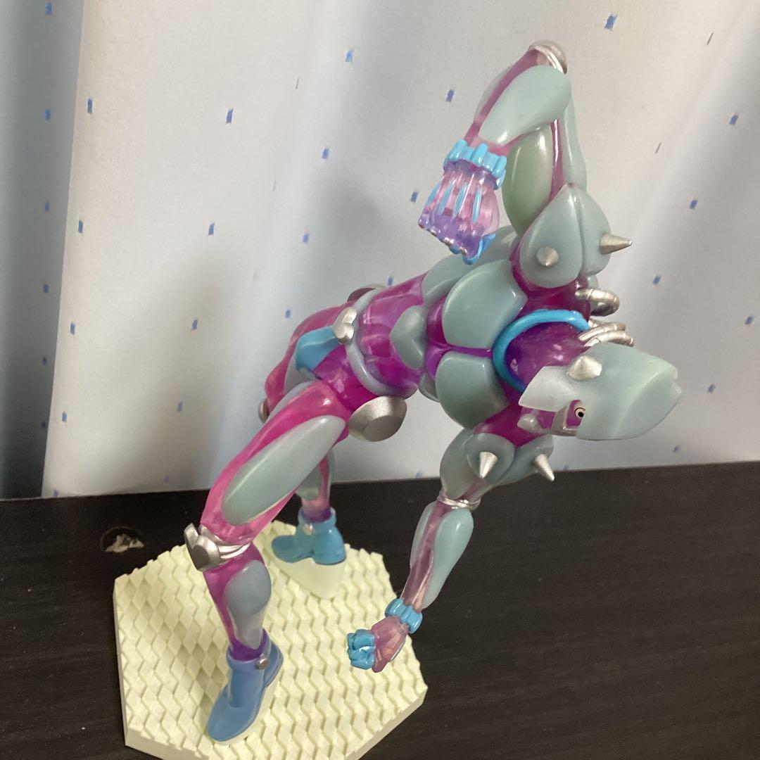 東方仗助 クレイジーダイヤモンド フィギュア - メルカリ