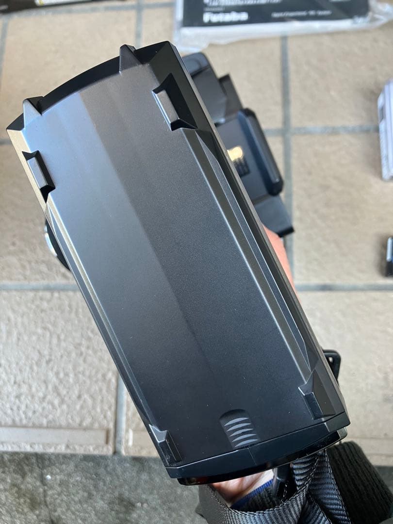 フタバ4PX 受信機 プロポバックセット