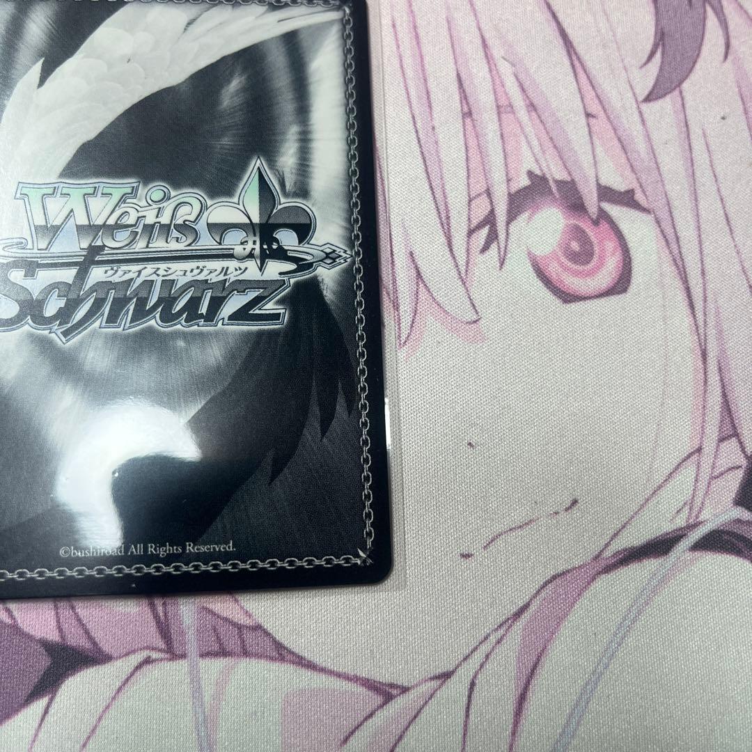 ヴァイスシュバルツ　シルヴァラントの神子 コレット・ブルーネル SR テイルズ