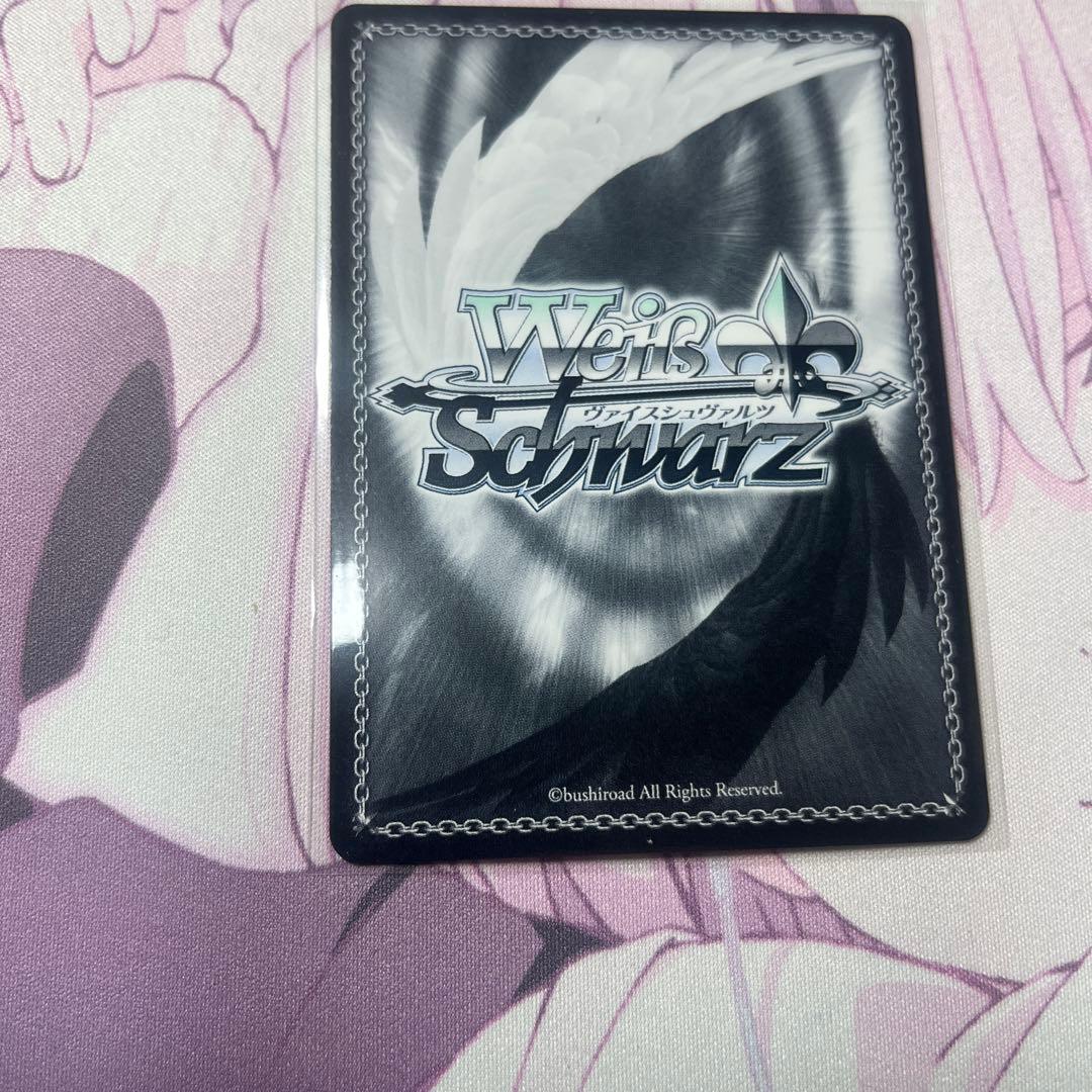 ヴァイスシュバルツ　シルヴァラントの神子 コレット・ブルーネル SR テイルズ