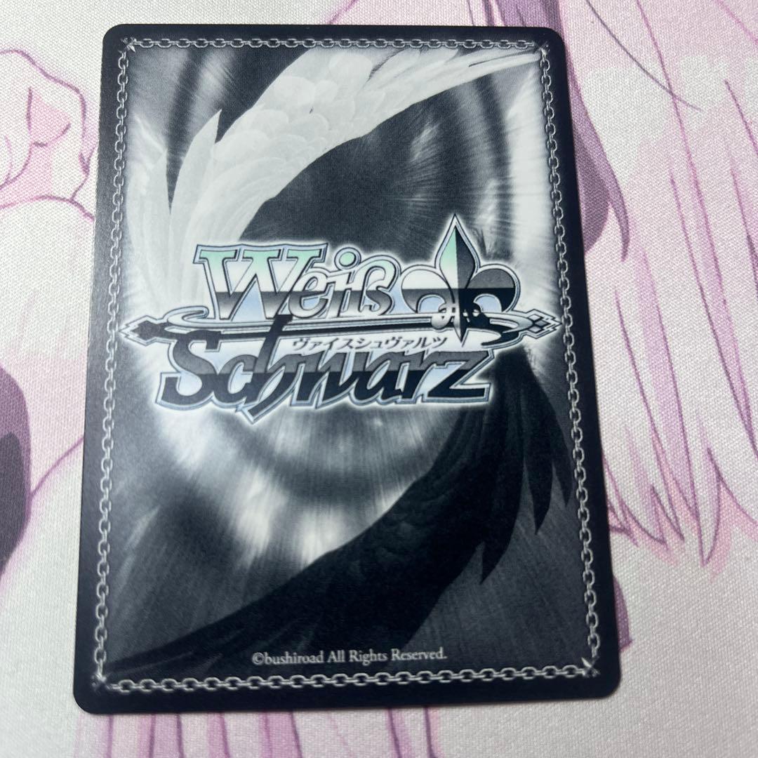 ヴァイスシュバルツ　シルヴァラントの神子 コレット・ブルーネル SR テイルズ