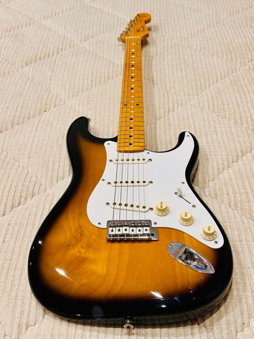Fender japan STRATCASTER ST57-70TX（改）