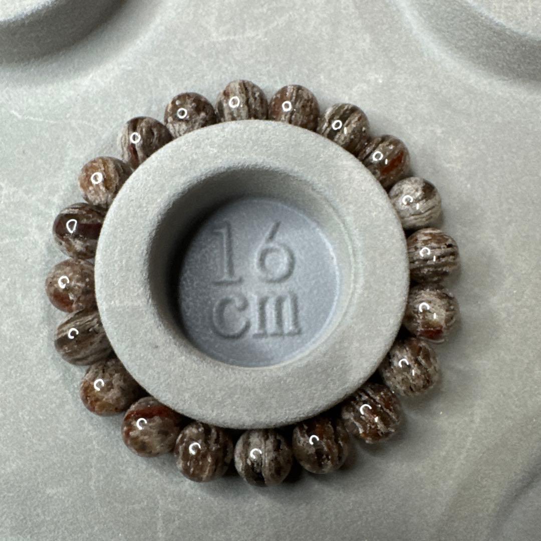 ガーデンクォーツ　ブレスレット　9.7mm