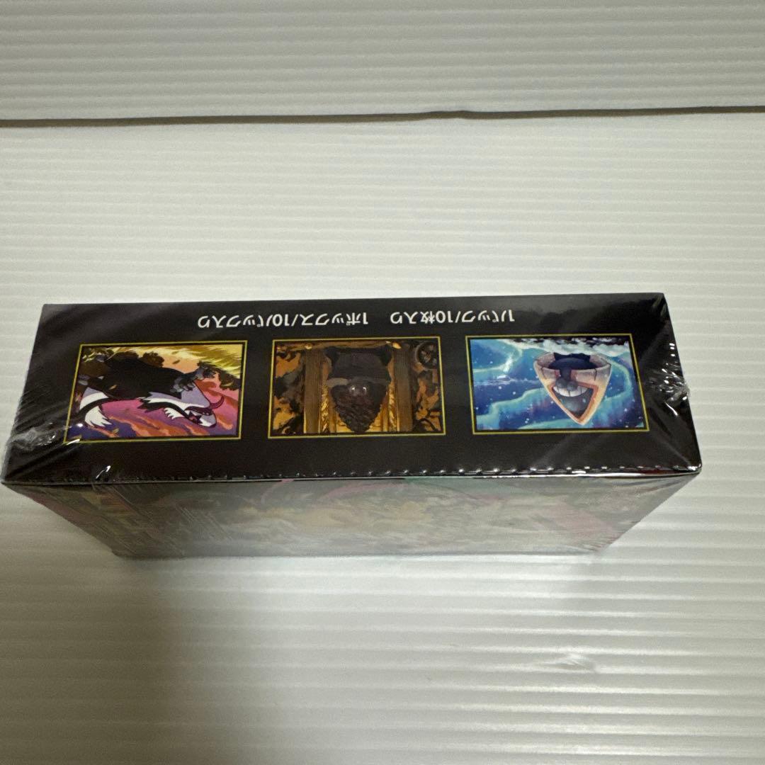 ポケモンカードゲーム MEGA ハイクラスパック MEGA ドリームex BOX