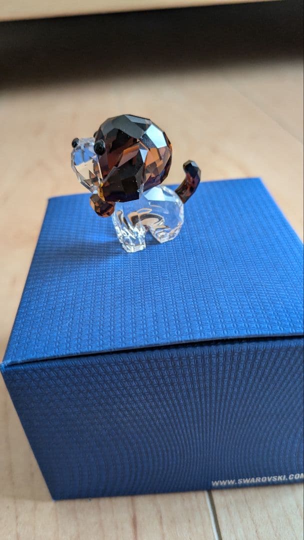 スワロフスキー　セントバーナード　5213704