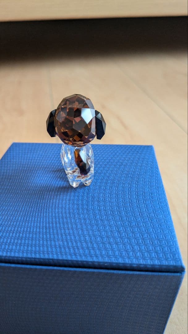 スワロフスキー　セントバーナード　5213704