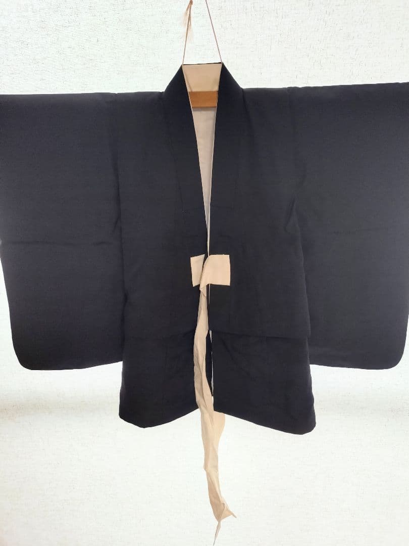 鈴乃屋】紋付袴 七五三