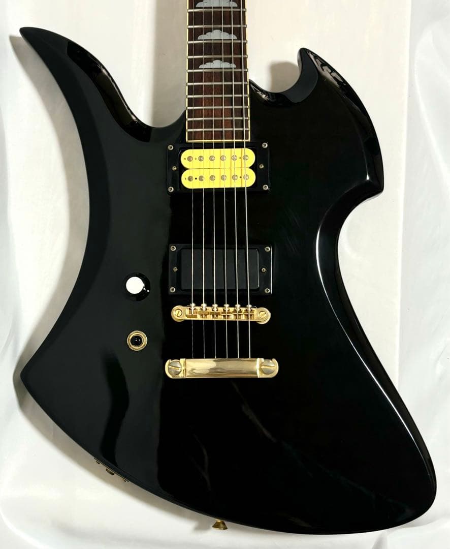 新品弦張替済】K.Garage エレキギター モッキンバード 左利き用 - メルカリ