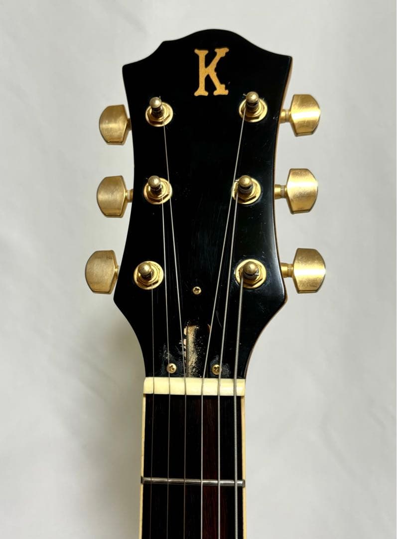 新品弦張替済】K.Garage エレキギター モッキンバード 左利き用 - メルカリ