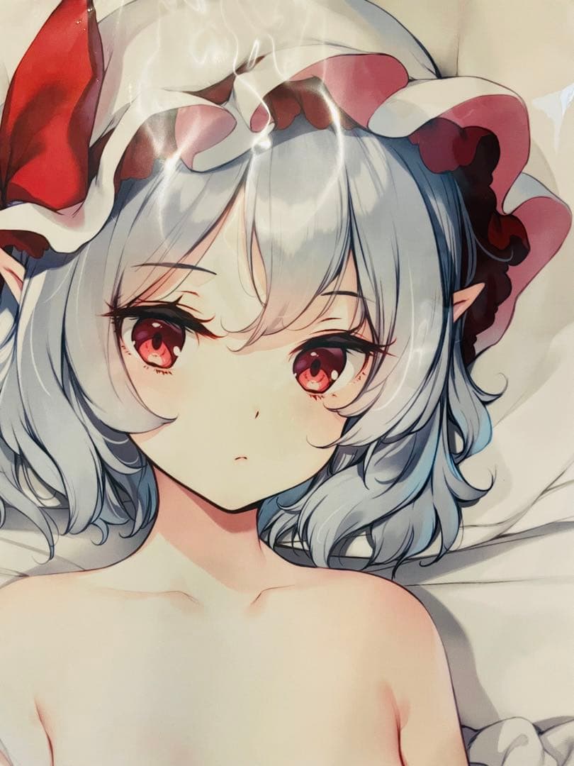 劇毒少女 レミリア　抱き枕カバー　東方project レミリア・スカーレット②