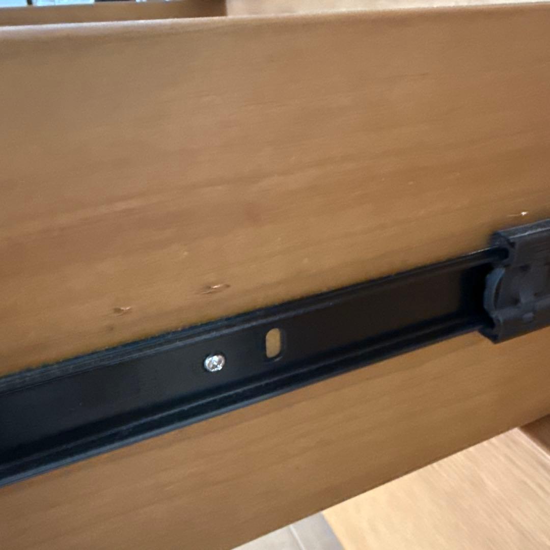 SALAダイニングボード/オーク/無垢材/食器棚