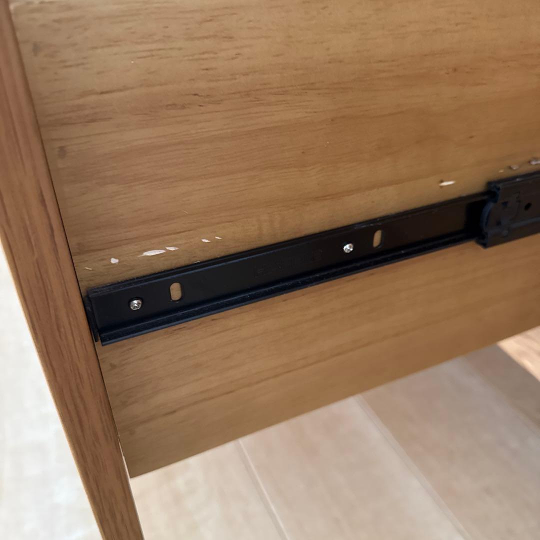 SALAダイニングボード/オーク/無垢材/食器棚