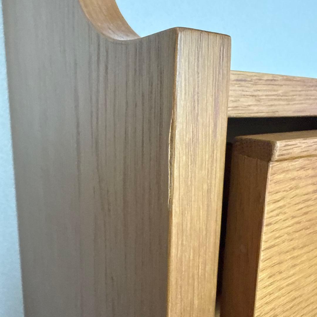 SALAダイニングボード/オーク/無垢材/食器棚