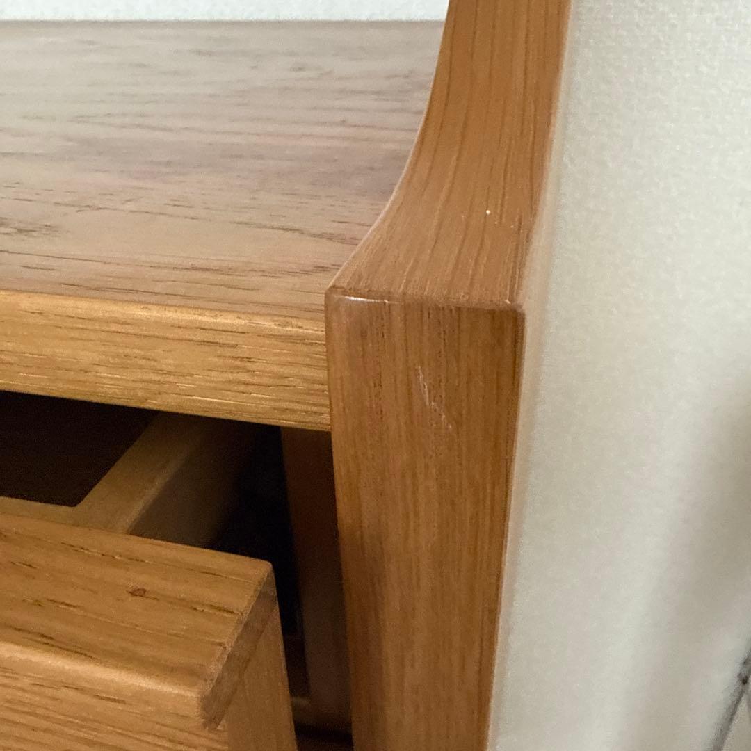 SALAダイニングボード/オーク/無垢材/食器棚