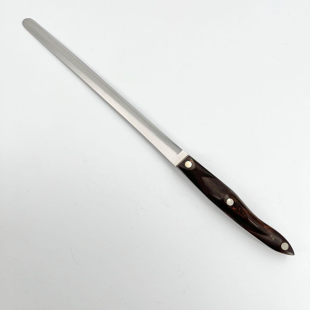 【高級】 CUTCO カツコ USA製 包丁・ナイフ 7本セット 木製ケース付き