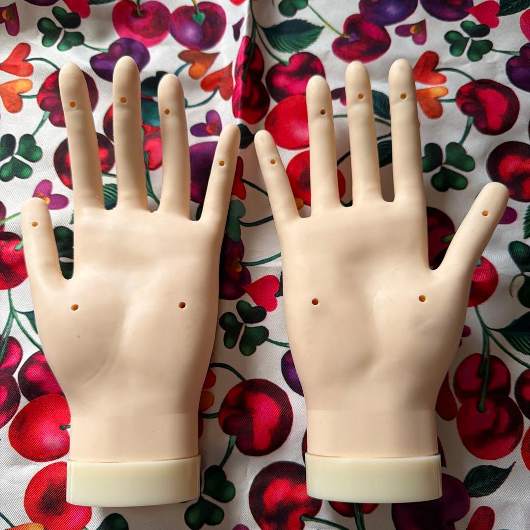 検定用STモデルハンド