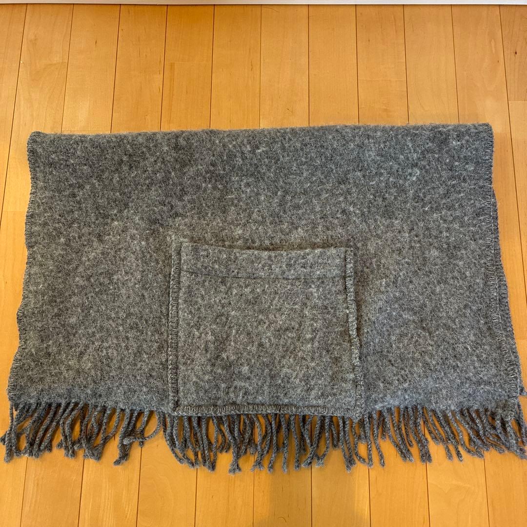 LAPUAN KANKURIT ウールブランケット