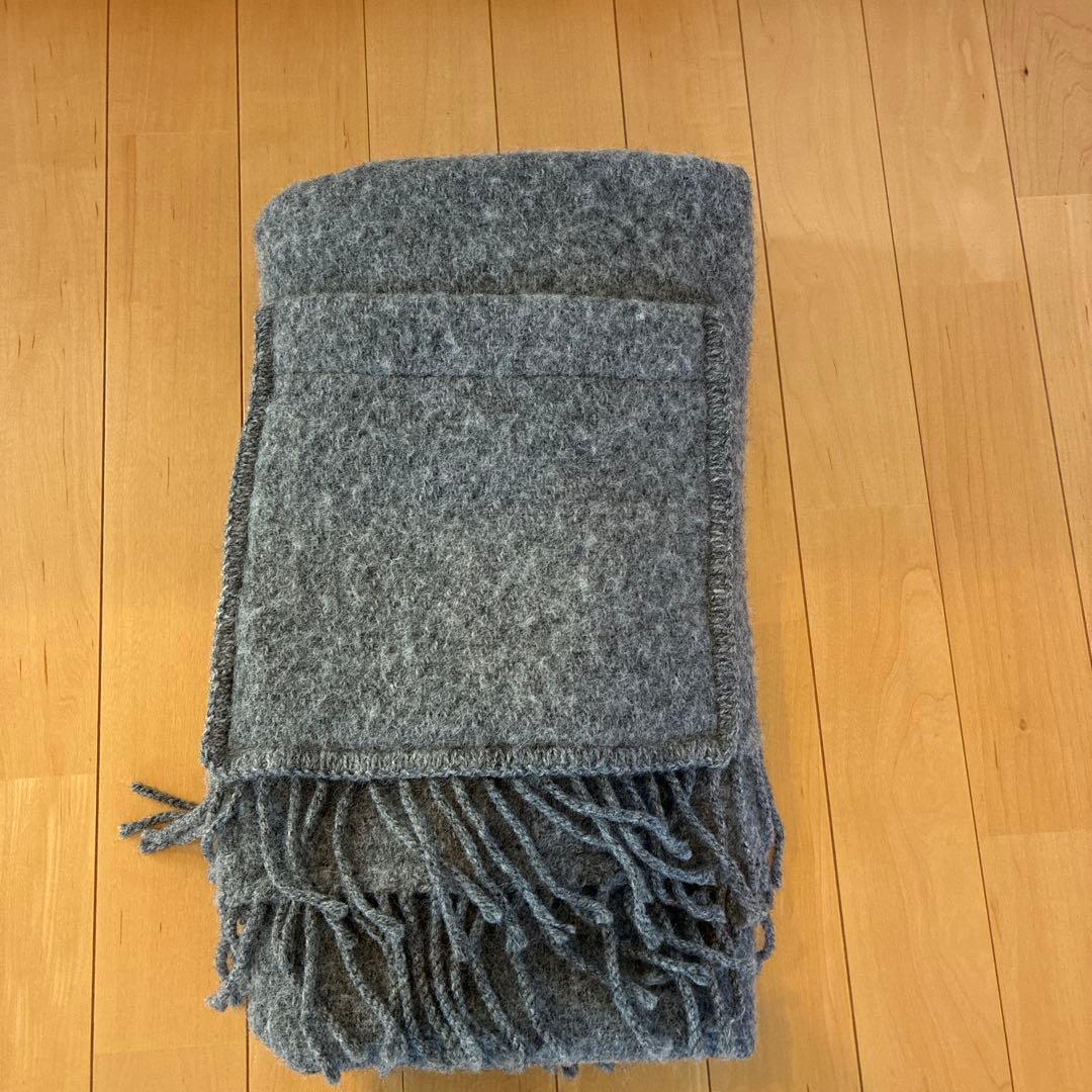 LAPUAN KANKURIT ウールブランケット