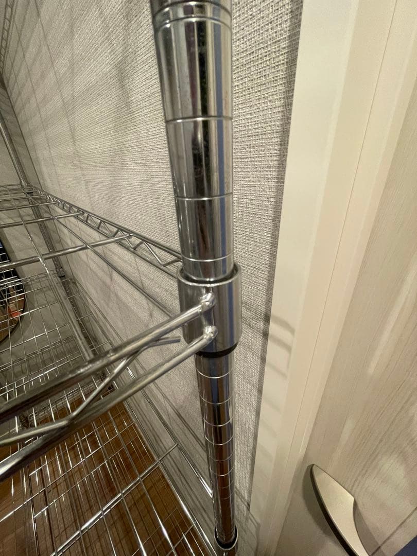 ドウシシャ ルミナス 互換 メタルラック 幅120cmタイプ ５段