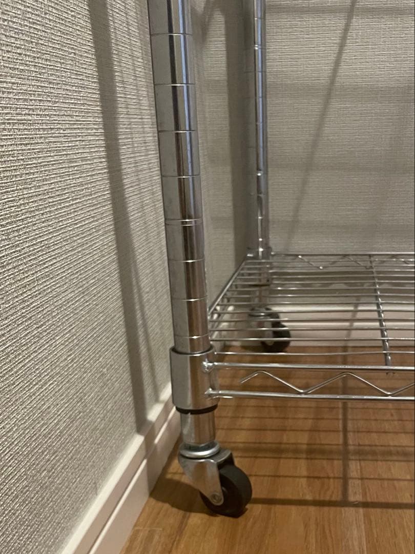 ドウシシャ ルミナス 互換 メタルラック 幅120cmタイプ ５段