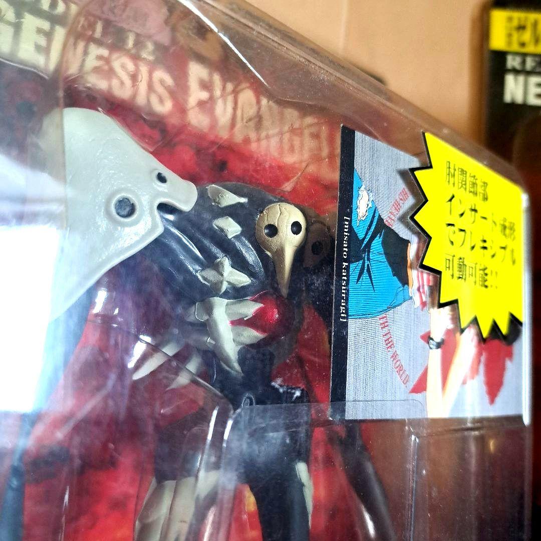 新世紀エヴァンゲリオン リアルモデルフィギュア Real Model セット