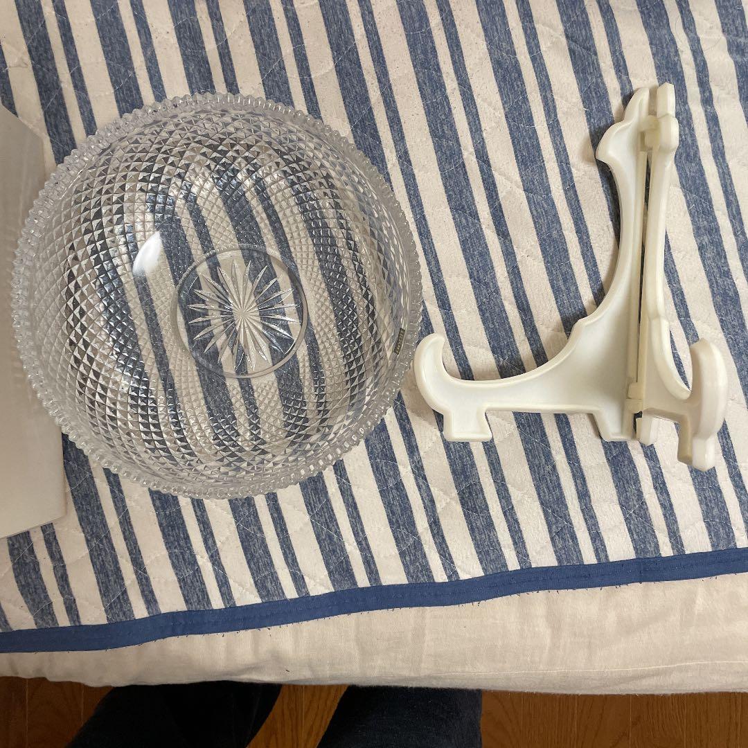 デカい灰皿笑笑