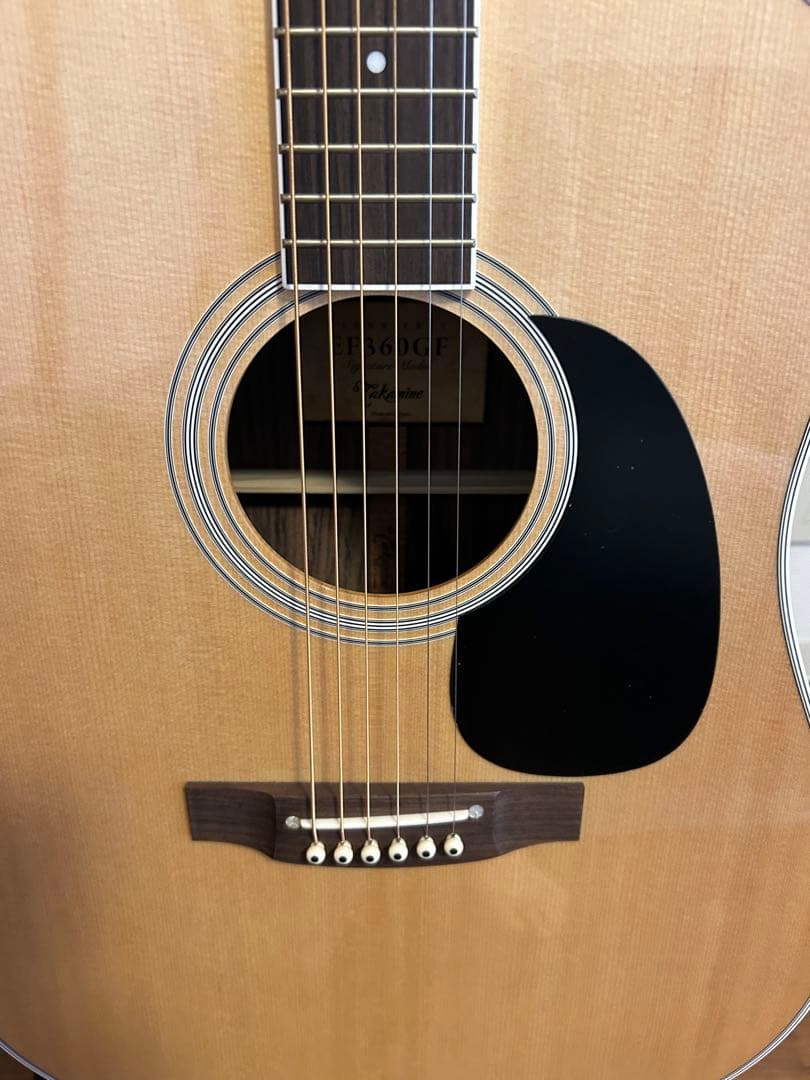 Takamine グレンフライモデル アコースティックギター