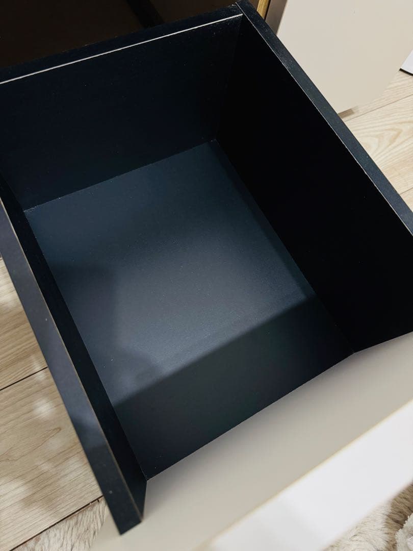 lowya テレビ台 140cm シャビーナチュラル グレージュ