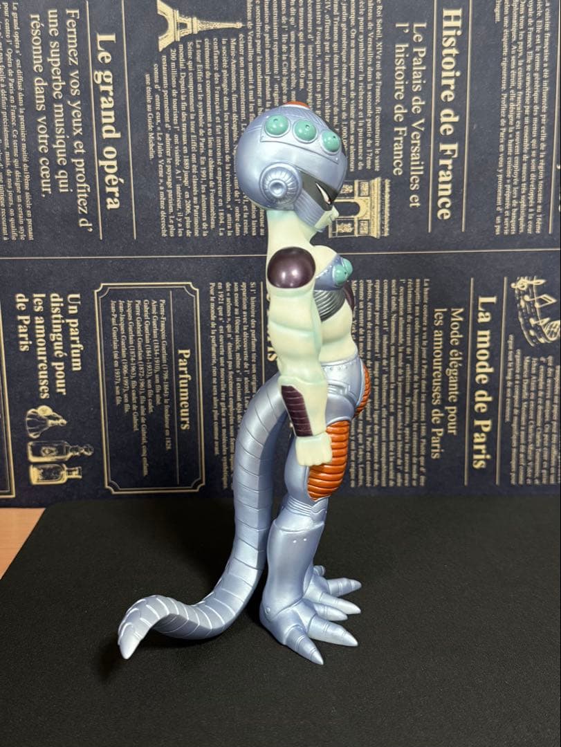 メカフリーザ　トイフェス　100体限定　フィギュア