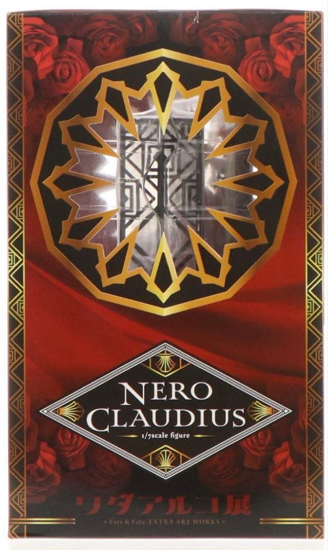 Fate/EXTRA ワダアルコ展 ネロ・クラウディウス 1/7 フィギュア