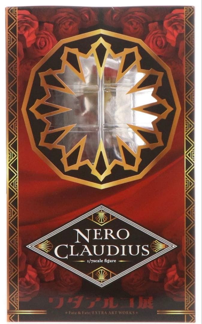 Fate/EXTRA ワダアルコ展 ネロ・クラウディウス 1/7 フィギュア