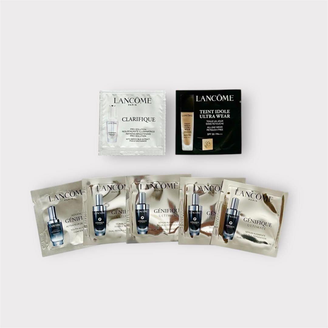 ジェニフィック アルティメ セラム サンプル - メルカリ