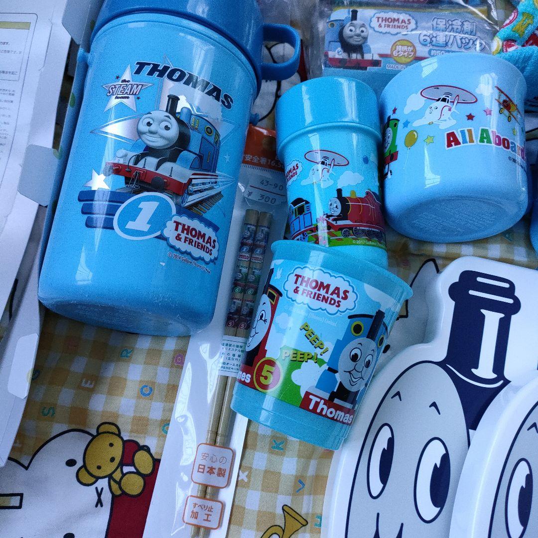 《新品未使用含む》トーマス　お弁当　用品＆プレート