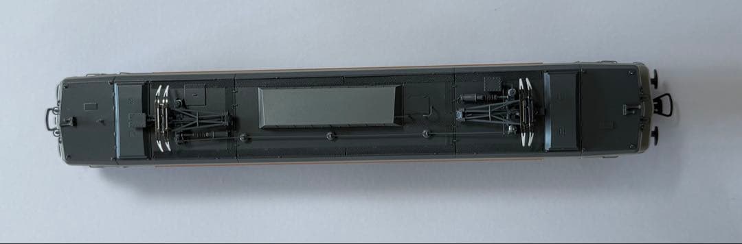 鉄道模型 HO ROCO 70617 DCCサウンド SNCF CC6520 - メルカリ