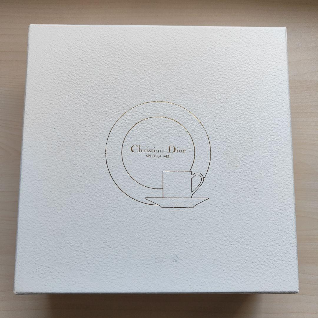 ☆Hana☆未使用　クリスチャンディオール ミリラフォーレ　19.5cm