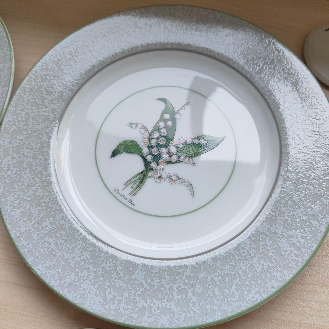 ☆Hana☆未使用　クリスチャンディオール ミリラフォーレ　19.5cm