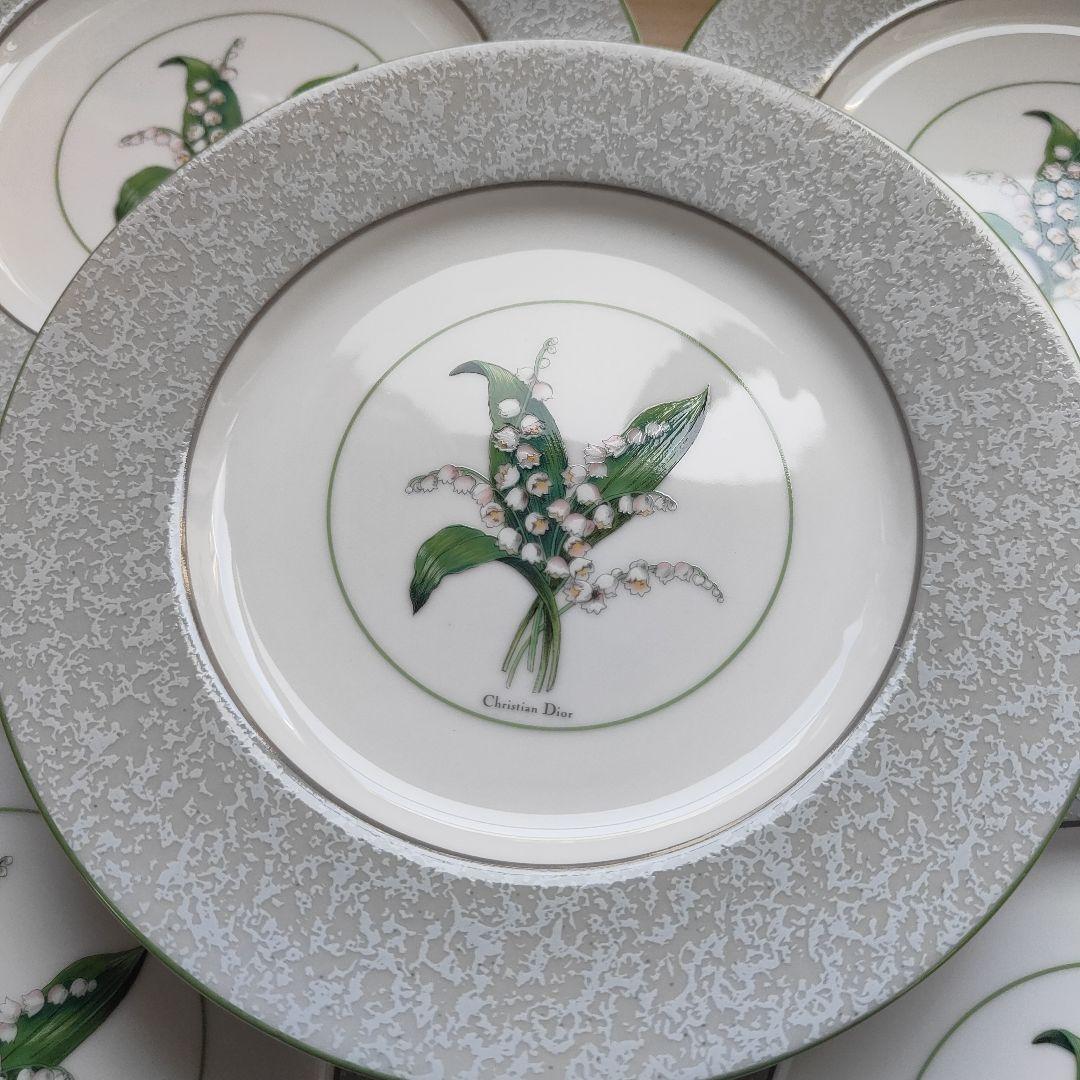 ☆Hana☆未使用　クリスチャンディオール ミリラフォーレ　19.5cm