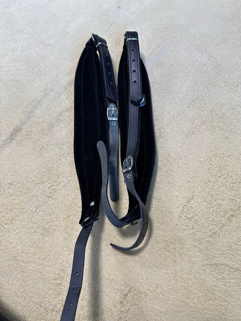 GUERRINI アコーディオン 黒