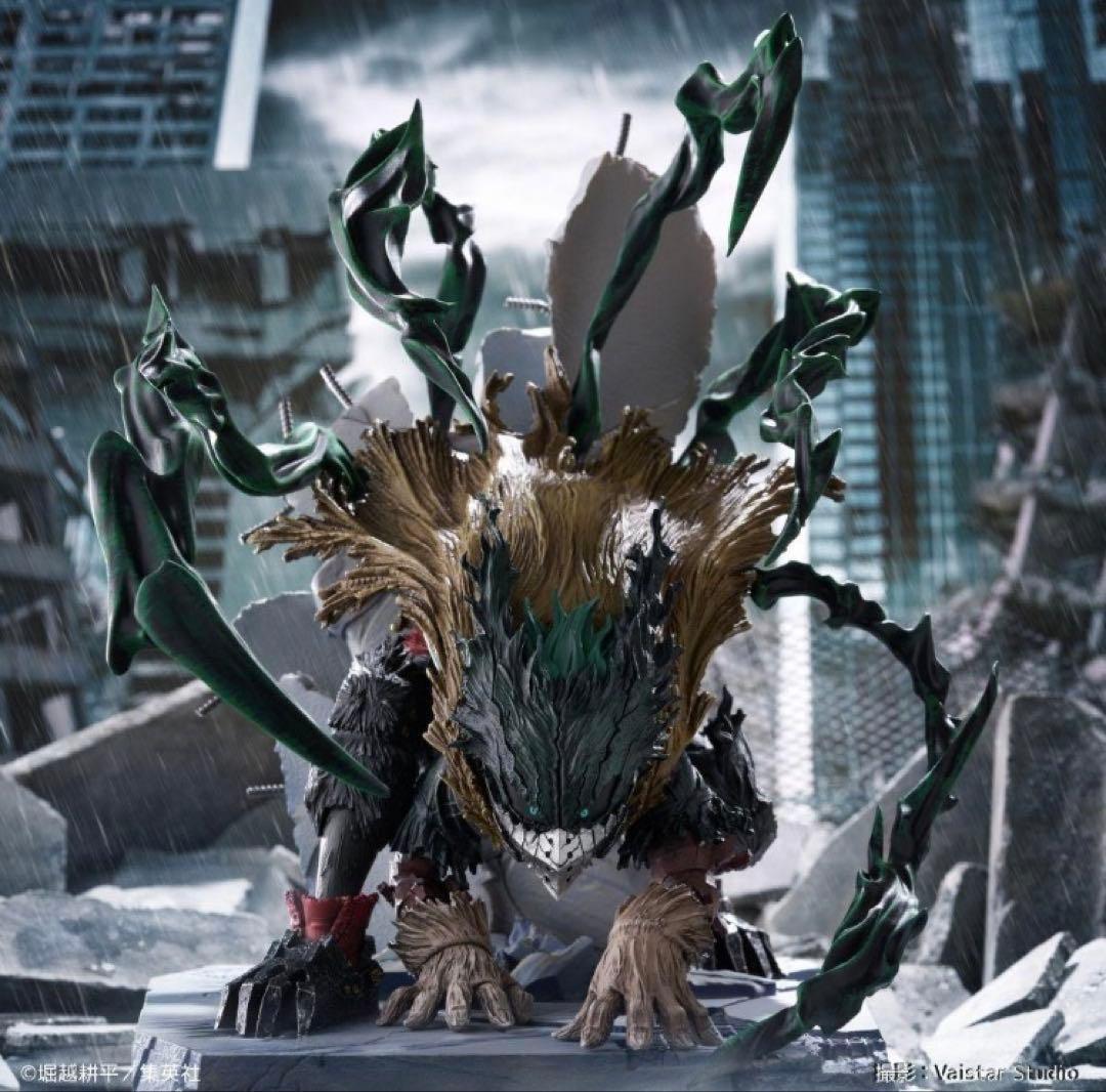 僕のヒーローアカデミア原画展 Limited edition 黒デク - メルカリ