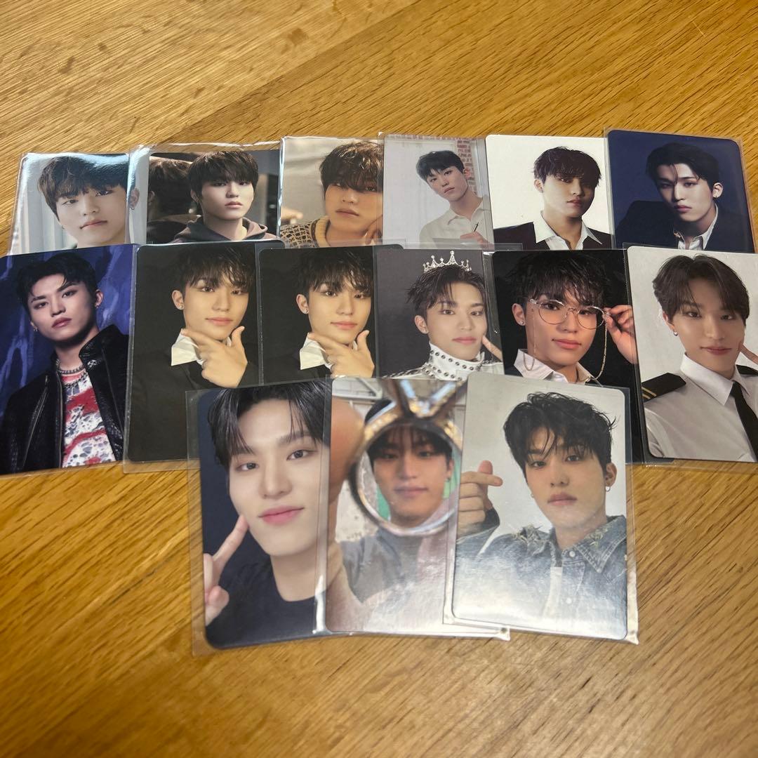 treasure ジョンウ トレカ まとめ売り - メルカリ