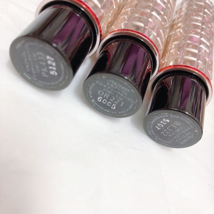 マキアージュ ドラマティックルージュ