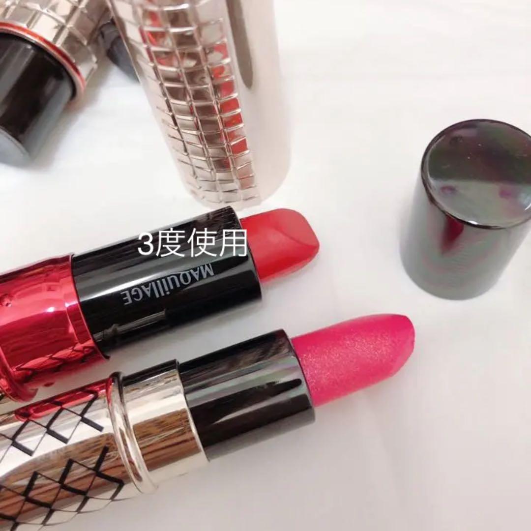 マキアージュ ドラマティックルージュ