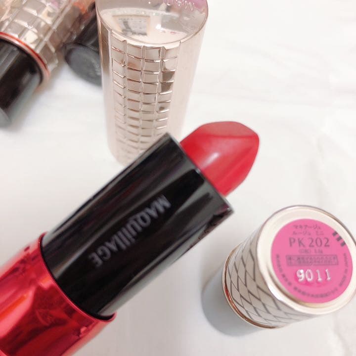 マキアージュ ドラマティックルージュ