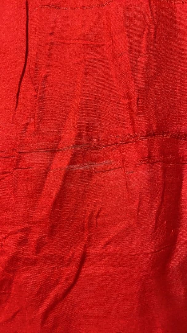 No.75正絹大正アンティーク子供着物長襦袢着丈120センチ裄丈59.5センチ